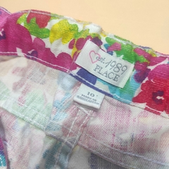 short importado de gabardina talle 10 y 12 años en internet