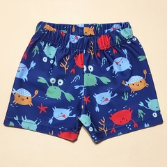 Short UV50 cangrejitos