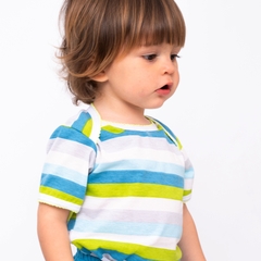 Body TAIWAN rayado - Carcajada Ropa de Chicos