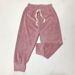 Conjunto plush VENECIA rosa - tienda online