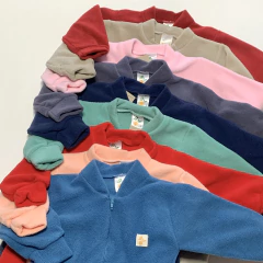 Enterito polar CHELSEA cereza - Carcajada Ropa de Chicos