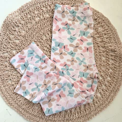 Calza MARIPOSAS rosa en internet