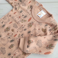 Body koalas rosa - comprar online