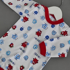 Body monstruitos rojo - comprar online