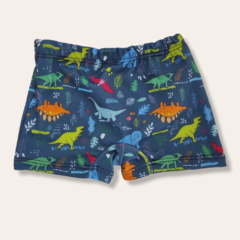 Short de baño UV50 dinos