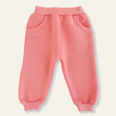 Pantalón frisa Oslo damasco