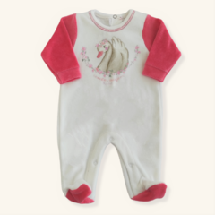 Enterito plush cisne