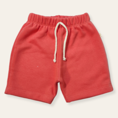 Short rústico BILBAO coral - comprar online