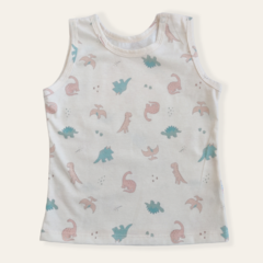 Musculosa dinos - comprar online