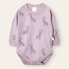 Body JIRAFITAS lila