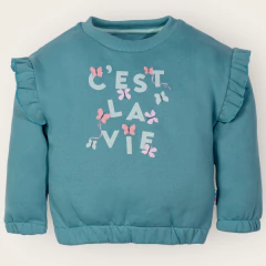 Buzo frisa CEST LA VIE - tienda online