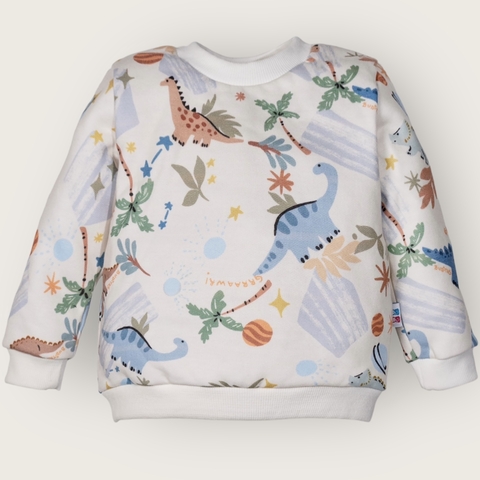 Buzo frisa DINO PALMERAS - comprar online
