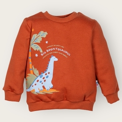 Buzo frisa BIG BRONTO - comprar online