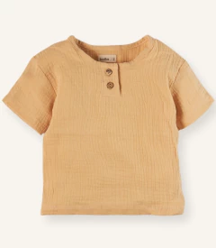 Camisola KARIM dulce de leche - comprar online