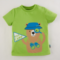 Remera CAMP en internet