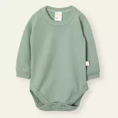 Body verde pastel - comprar online