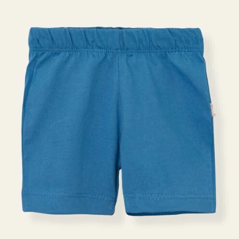 Short algodón MURANO azul