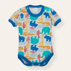 Body animales azul en internet