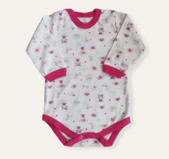 Body zorros fucsia