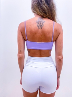 top Faixa lilás 2