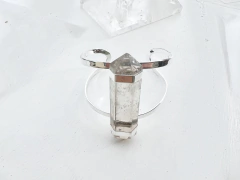 Bracelete Quantum | quartzo-fumê - comprar online