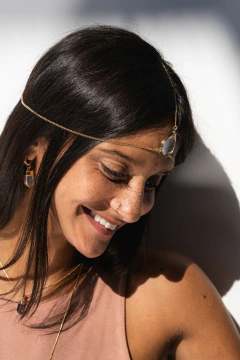 Headpiece Satya - comprar online