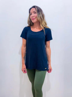 Camiseta Prana Preta - comprar online
