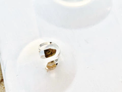 Anel Zee Cristal