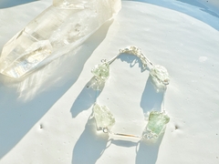 Pulseira Eleva Água-marinha