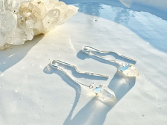 Brinco Dilly Cristal