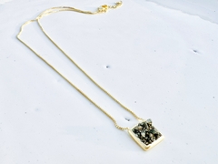 Colar Krya Pirita Ouro