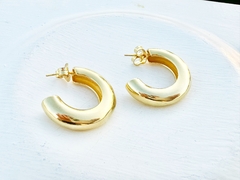 Argola Soho Ouro