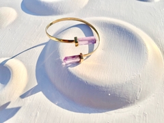 Bracelete Lilith Ametista Ouro edição limitada - comprar online