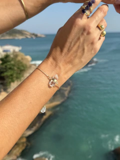 Pulseira Sirius Cristal