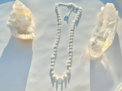 Choker Bia Pérola