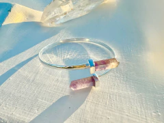 Bracelete Lilith Ametista edição limitada