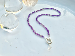 Chocker Capri Ametista