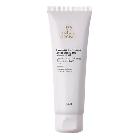 Limpieza Purificante Antioleosidad Chronos