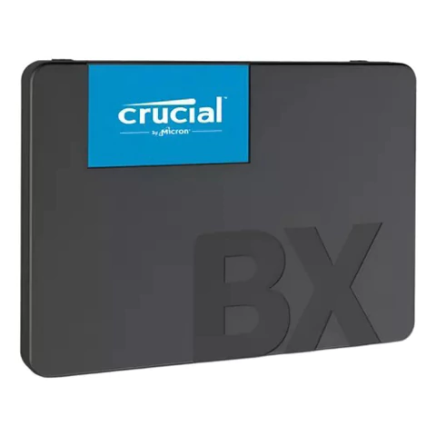 Disco Sólido Interno Crucial 500gb - comprar online