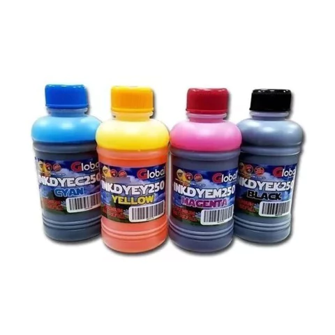 Tinta Para Impresora Sistema Continuo - comprar online