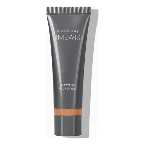 Base de Maquillaje TimeWise 3D Mate