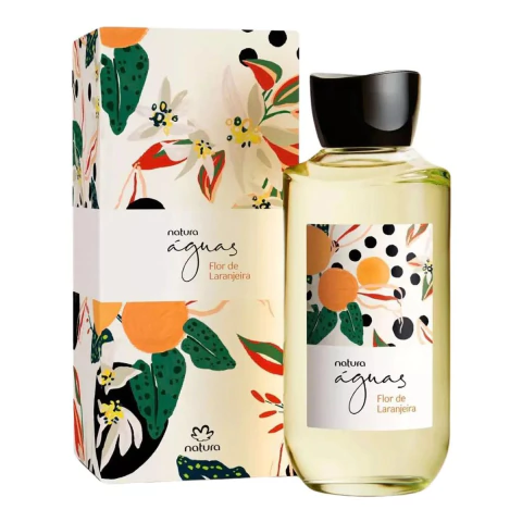 Águas Flor De Laranjeira Fragancia Femenina - comprar online
