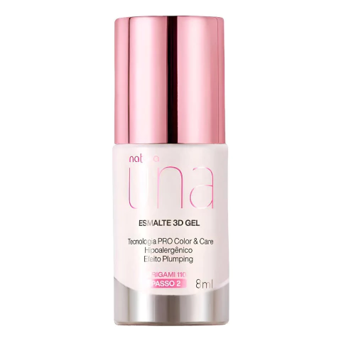 Esmalte Natura Una 3D Gel - comprar online