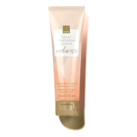 Crema Perfumada Corporal Today Tomorrow Always Radiance