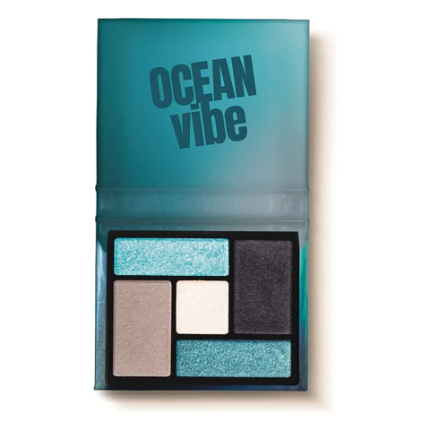 Paleta De Sombras Para Párpados Color Trend Ocean Vibe