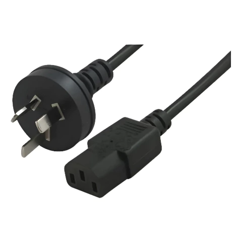 Cable Power 220v - Apto Pc Monitor Impresora - comprar online