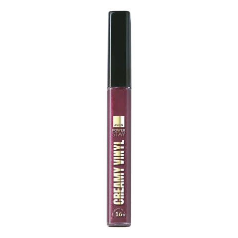 Labial Líquido Creamy Vinyl Power Stay Avon