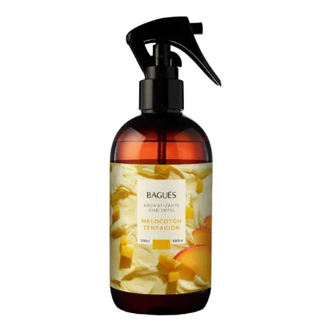 Aromatizante Ambiental Melocotón Tentación Bagués - comprar online