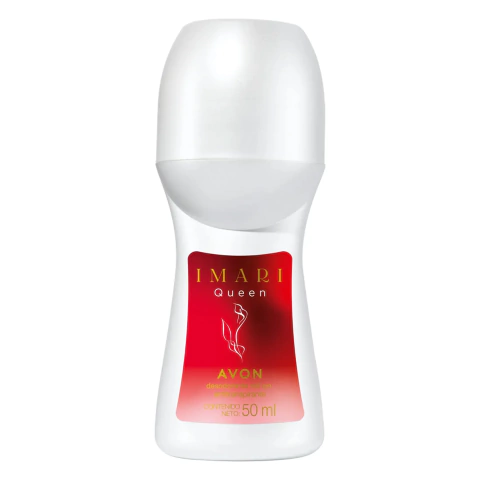Desodorante Roll-On Antitranspirante Imari Queen Femenino