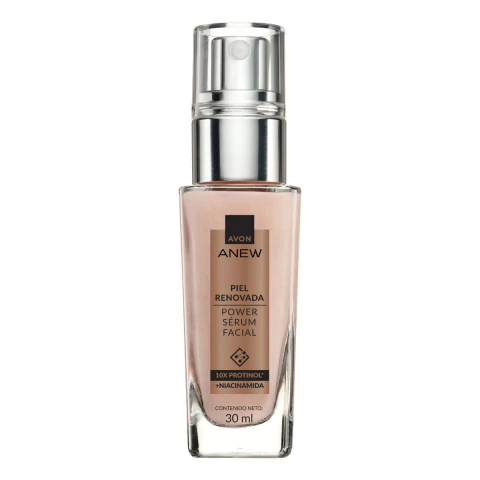 Sérum Facial con Niacinamida Protinol Power Anew - comprar online